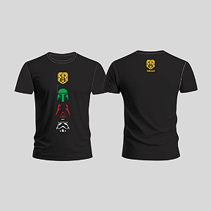 Camiseta Tática Star Wars