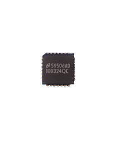 Circuito Integrado 100324qc Plcc-28 Fairchild