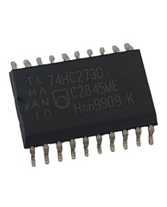 Circuito Integrado 74HC273D SMD SOIC-20 Nxp