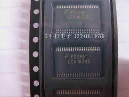 74LCX16245MTDX Circuito Integrado SMD TSSOP-48