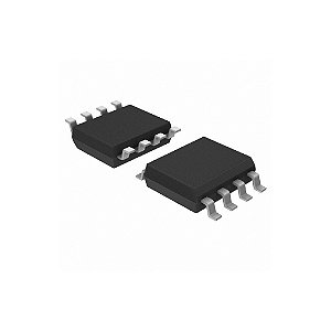 AT24C16AN-10SU-2.7  Circuito Integrado SMD SOIC-08 ATMEL