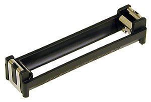 BA1AAAPC Suporte de Bateria AAA
