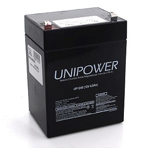 Bateria CHUMBO 12V 4,5AH  UP1245