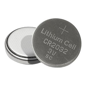 Bateria CR2032 3V Lithium/ Pilha CR2032