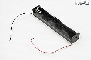 BH13CW	3 C Suporte de Bateria com fios Altura acima do PCB: 25,0 mm