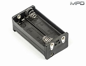 BH44AAL 4 suporte de Bateria AA com terminais de solda