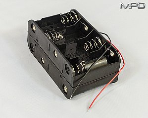 BH48CW 8 C Suporte para Bateria com fios