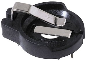 BH600-5.8 Suporte iButton F5 com pinos de PC Também aceita: V80H ou CP1654