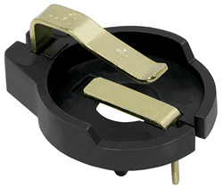 BH600-5.8-G Suporte iButton F5 com pinos de PC Também aceita: V80H ou CP1654