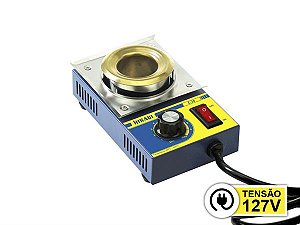 CADINHO DE SOLDA  ANALOGICO 100W HIKARI C-38 127V