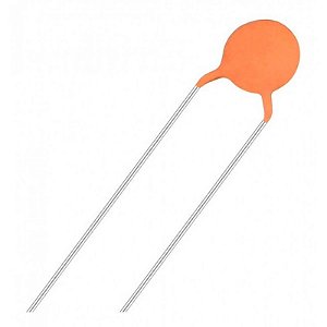 Capacitor Cerâmico 22NF/50V 20% 5mm P:5.08MM