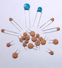 Capacitor Cerâmico Disco 4K7/50V  4,7NF/50V