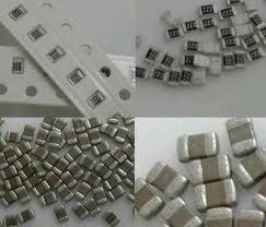 Capacitor Cerâmico SMD 1 MF X 25V 1206 +/-10%