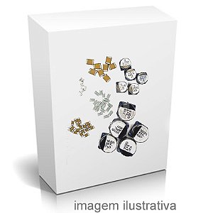 Capacitor Cerâmico SMD 1 UF X 10 V 0603 Y5V  PDC