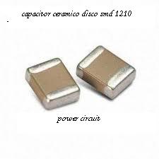Capacitor Cerâmico SMD 1812  47UF/10V X5R GRM43ER61A476KE19L