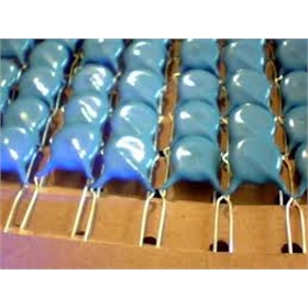 Capacitor Cerâmico SMD 220 K X 50 V (1206) SANSUNG