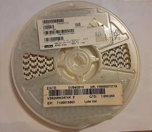 Capacitor Cerâmico SMD 2220 470K/250V X7R 10% GRM55DR72E474 BOB C/1000 FECHADA