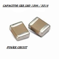 Capacitor Cerâmico SMD COG 1202 4,7PF/50V MCH315A4R7CK