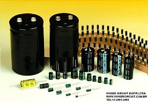 Capacitor Eletrolítico 470UF/16V 8X12 105°C P:5.0MM JWCO