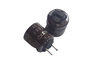 Capacitor Eletrolítico 680UF/4V 8X8MM 105ºC TMV4VB680CCEO