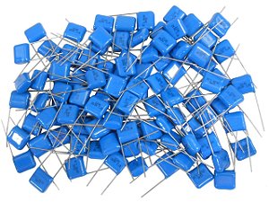 Capacitor Poliéster 6,8UF/250V  EPCOS