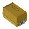 Capacitor Tântalo SMD 220 UF X 6.3 VCASE(M)18 NIC