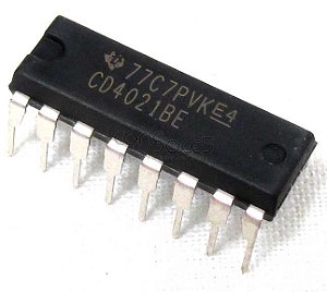 CD4021BE Circuito Integrado DIP-16