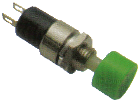 Chave PUSH BUTTON DS-323 NA