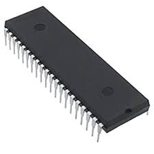 Circuito Integrado 224c104 Dip-40 Philips