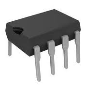 Circuito Integrado 24LC16B (DIP-8)   MICROCHIP