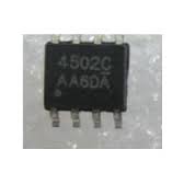 Circuito Integrado 4502C (SMD SOIC-08)