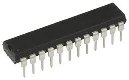 Circuito Integrado 6116-3 (HM6116LP-3) (DIP-24)