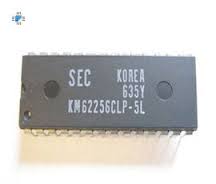 Circuito Integrado 62256CLP-5  (DIP-28)