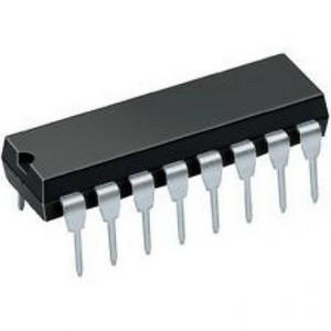Circuito Integrado 74 LS 273 P  DIP HITASHI
