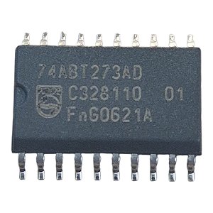 Circuito Integrado 74abt273ad Smd So-20 Philips