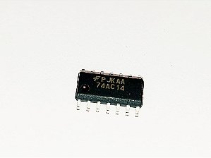 Circuito Integrado 74AC14SCX SMD SOIC-14 FAIRCHILD