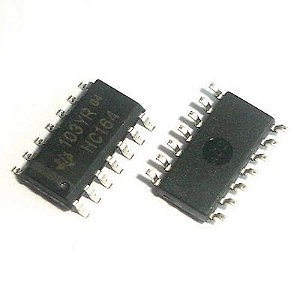 Circuito Integrado 74HC164 SMD SOIC-14 St