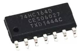 Circuito Integrado 74HC164M SMD SOIC-14 St