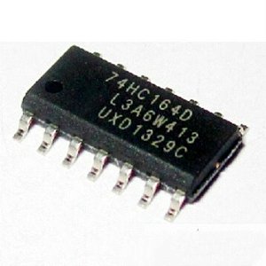 Circuito Integrado 74HC164N DIP-14 FAIRCHILD