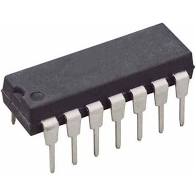 Circuito Integrado 74HC164N DIP-14 TEXAS