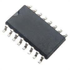 Circuito Integrado 74HC257D SMD SOIC-16 Philips