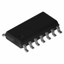 Circuito Integrado 74HC4002D (SMD SOIC-14)