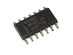 Circuito Integrado 74hc86d Smd Soic-14 Nxp