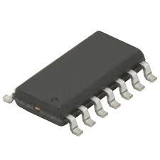 Circuito Integrado 74LS00    (SMD-SO14)  HITASHI
