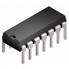 Circuito Integrado 74LS06   SMD LARGO   TEXAS
