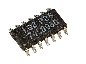Circuito Integrado 74LS08D SMD SOIC-14 LGS
