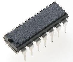 Circuito Integrado 74LS280N (DIP-14)