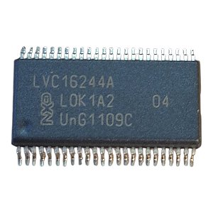 10x Circuito Integrado 74LVC16244A (74LVC16244ADL) SMD SSOP-48 Nxp
