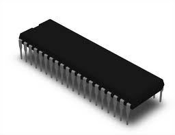 Circuito Integrado 80C251SB-16   (DIP)  INTEL