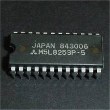 Circuito Integrado 8253P - 5 (M5L 8253P-5) DIP MITSUBI